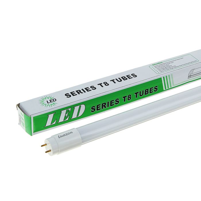 Лампа Т8, 900мм, 14W, LED54SMD5630, 1260Lm, 6400K, 165-265V AC