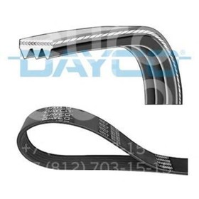 Ремень приводной Dayco 3PK630 1681878