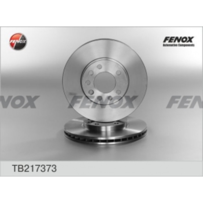 Диск тормозной Fenox tb217373