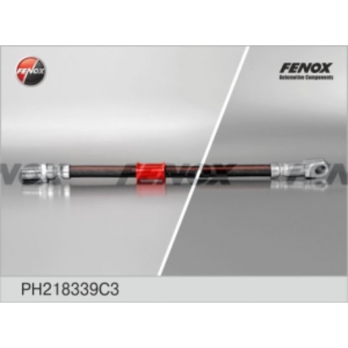 Шланг тормозной Fenox ph218339c3