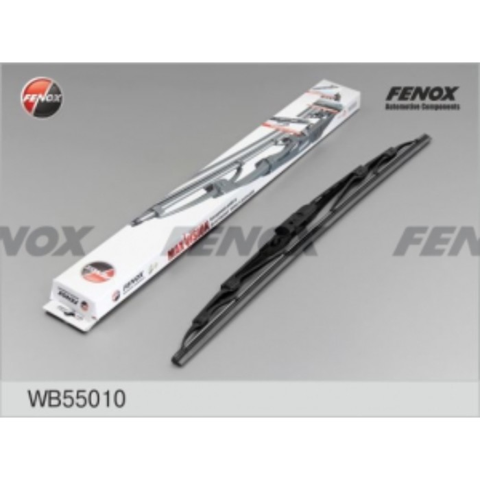 Щетки стеклоочистителя Fenox wb55010