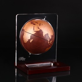 Глобус-визитница "Невесомость", d 22 см, 28 × 16 × 32 см