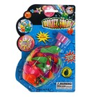 Water bombs with nozzle, set of 60 balls
