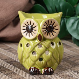 Fragrance lamp "owl", MIXED