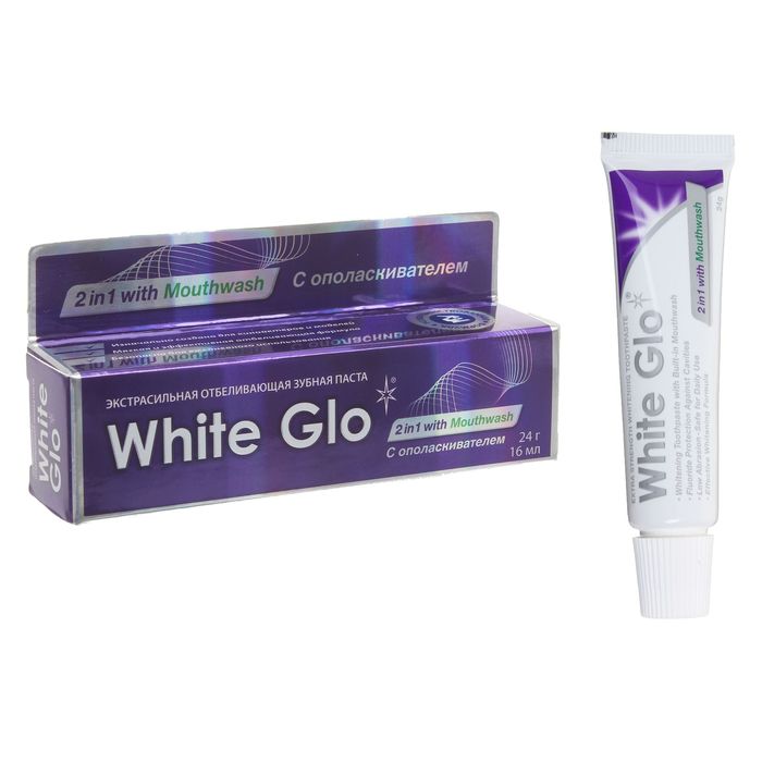 Паста white glo Паста white glo купить ингалятор донецк