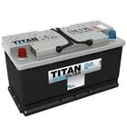Аккумуляторная батарея Titan Euro Silver 110 Ач 1724159 - фото 55452