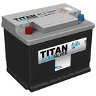 Аккумуляторная батарея Titan Euro Silver 61 Ач 1724164 - фото 55458