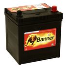 Аккумуляторная батарея Banner 50 Ач, обратная полярность Power Bull P50 41 Аккумуляторная батарея Banner 50 Ач, обратная полярность Power Bull P50 41