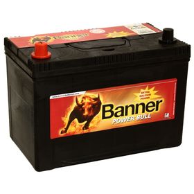 Аккумуляторная батарея Banner 95 Ач Power Bull P95 05 (D31FR) 1724369