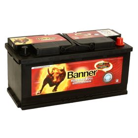 Аккумуляторная батарея Banner 105 Ач, обратная полярность Running Bull 605 01 1724371