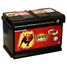 Аккумуляторная батарея Banner 70 Ач, обратная полярность Running Bull 570 01 1724373