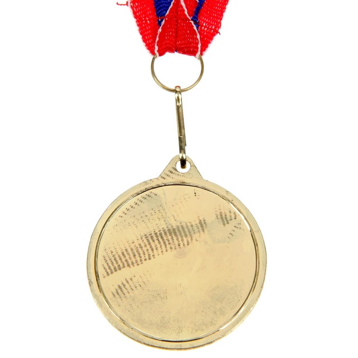 Медаль тематическая «Футбол», золото, d=4,5 см - фото 797742768