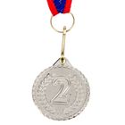Medal prize 041 "2nd place"