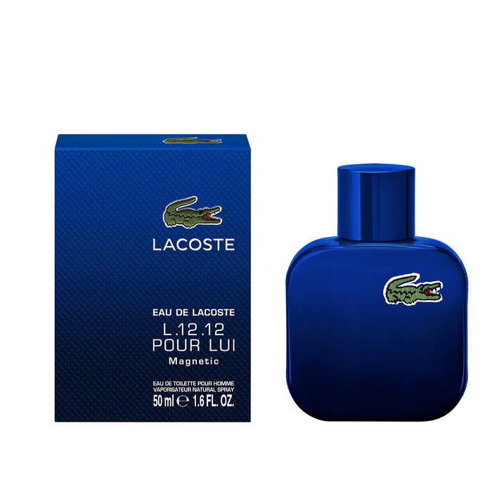 Туалетная вода Eau de Lacoste L.12.12 Magnetic, 50 мл