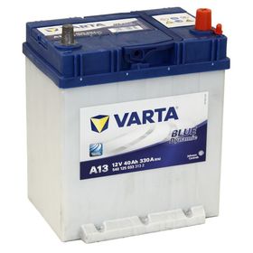 Аккумуляторная батарея Varta 40 Ач, обратная полярность т/кл Blue Dynamic 540 125 033 1733409