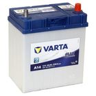 Аккумуляторная батарея Varta 40 Ач, обратная полярность т/кл Blue Dynamic 540 126 033 - фото 6983622