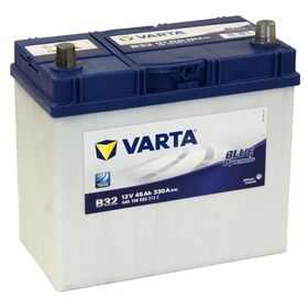 Аккумуляторная батарея Varta 45 Ач, обратная полярность Blue Dynamic 545 156 033 1733413