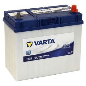 Аккумуляторная батарея Varta 45 Ач, обратная полярность т/кл Blue Dynamic 545 155 033 1733414