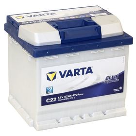 Аккумуляторная батарея Varta 52 Ач, обратная полярность Blue Dynamic 552 400 047 1733416