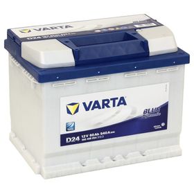 Аккумуляторная батарея Varta 60 Ач, обратная полярность Blue Dynamic 560 408 054 1733418