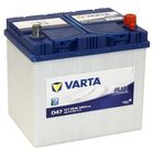 Аккумуляторная батарея Varta 60 Ач, обратная полярность Blue Dynamic 560 410 054 1733420 - фото 55492