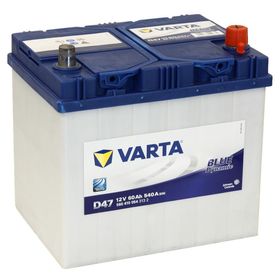 Аккумуляторная батарея Varta 60 Ач, обратная полярность Blue Dynamic 560 410 054 1733420