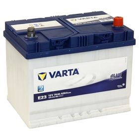 Аккумуляторная батарея Varta 70 Ач, обратная полярность Blue Dynamic 570 412 063 1733422