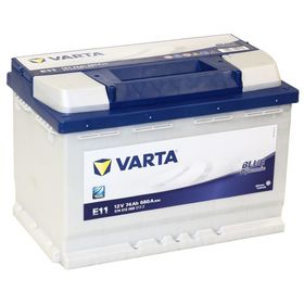Аккумуляторная батарея Varta 74 Ач, обратная полярность Blue Dynamic 574 012 068 1733424