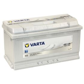 Аккумуляторная батарея Varta 100 Ач, обратная полярность Silver Dynamic 600 402 083 1733435