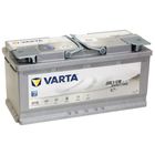 Аккумуляторная батарея Varta 105 Ач, обратная полярность Silver Dynamic AGM 605 901 095 1733436 - фото 55501