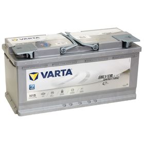 Аккумуляторная батарея Varta 105 Ач, обратная полярность Silver Dynamic AGM 605 901 095 1733436