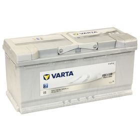Аккумуляторная батарея Varta 110 Ач, обратная полярность Silver Dynamic 610 402 092 1733437