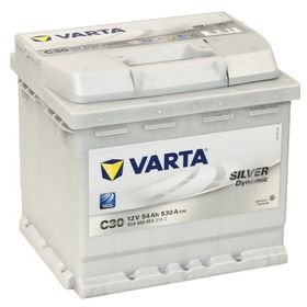 Аккумуляторная батарея Varta 54 Ач, обратная полярность Silver Dynamic 554 400 053 1733439