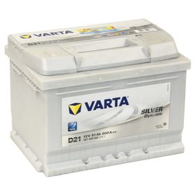 Аккумуляторная батарея Varta 61 Ач, обратная полярность Silver Dynamic 561 400 060 1733441