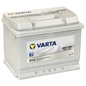 Аккумуляторная батарея Varta 63 Ач, обратная полярность Silver Dynamic 563 400 061 1733442