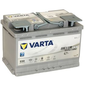 Аккумуляторная батарея Varta 70 Ач, обратная полярность Silver Dynamic AGM 570 901 076 1733443