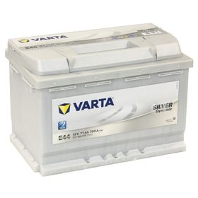 Аккумуляторная батарея Varta 77 Ач, обратная полярность Silver Dynamic 577 400 078 1733445