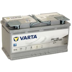 Аккумуляторная батарея Varta 95 Ач, обратная полярность Silver Dynamic AGM 595 901 085 1733447