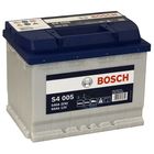 Аккумуляторная батарея Bosch 60 Ач, обратная полярность S4 560 408 054 1733452 - фото 55514