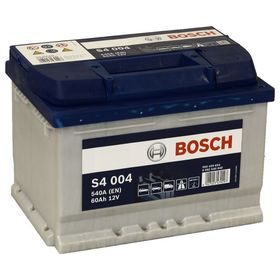 Аккумуляторная батарея Bosch 60 Ач, обратная полярность S4 560 409 054 1733453