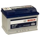 Аккумуляторная батарея Bosch 72 Ач, обратная полярность S4 572 409 068 1733456 - фото 55518
