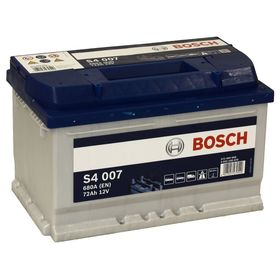 Аккумуляторная батарея Bosch 72 Ач, обратная полярность S4 572 409 068 1733456