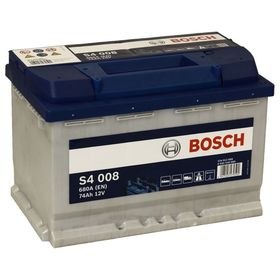 Аккумуляторная батарея Bosch 74 Ач, обратная полярность S4 574 012 068 1733457