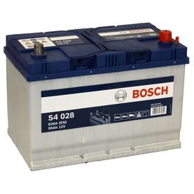 Аккумуляторная батарея Bosch 95 Ач, обратная полярность S4 595 404 083 1733459