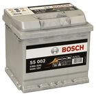 Аккумуляторная батарея Bosch 54 Ач, обратная полярность S5 554 400 053 1733461 - фото 55521
