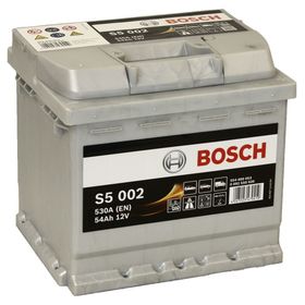 Аккумуляторная батарея Bosch 54 Ач, обратная полярность S5 554 400 053 1733461