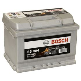 Аккумуляторная батарея Bosch 61 Ач, обратная полярность S5 561 400 060 1733462