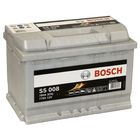Аккумуляторная батарея Bosch 77 Ач, обратная полярность S5 577 400 078 1733465 - фото 55523