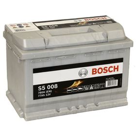 Аккумуляторная батарея Bosch 77 Ач, обратная полярность S5 577 400 078 1733465