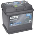 Аккумуляторная батарея Exide 53 Ач, обратная полярность Premium EA530 1733472 - фото 55526